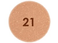 N°21 Brun rosé nacré