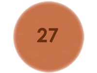 N°27 Brun orangé mat