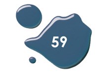 N°59 - Bleu profond