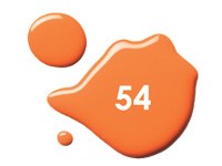 N°54 - Orange flash