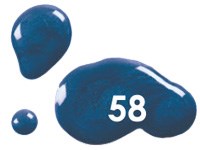 N°58 - Bleu nuit