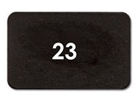 N°023 - Noir mat