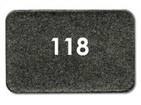 N°118 - Gris vert etoillé nacré
