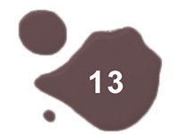 N°13 - Chocolat 