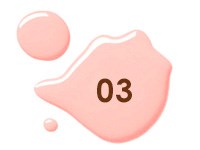 N°03 - Beige rosé - French manucure