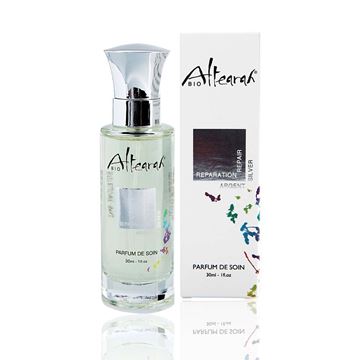 Profumo per olfazione e ambiente Argento Altearah Bio | Parfum de Soin Argent