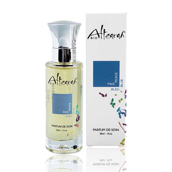 Profumo per olfazione e ambiente Blu Altearah Bio | Parfum de Soin Bleu
