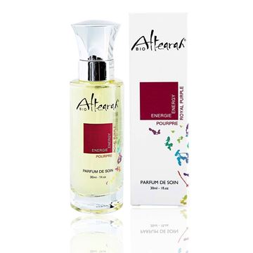 Profumo per olfazione e ambiente Porpora Altearah Bio | Parfum de Soin Pourpre