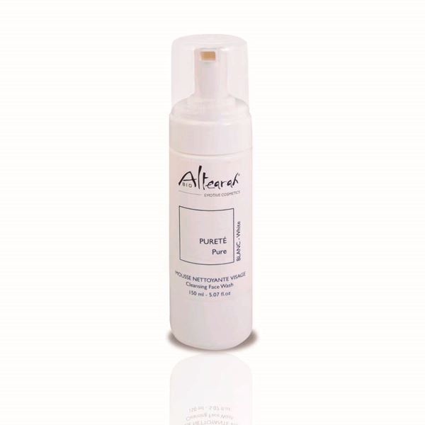 Mousse detergente viso purificante Altearah Bio | Mousse nettoyant pureté