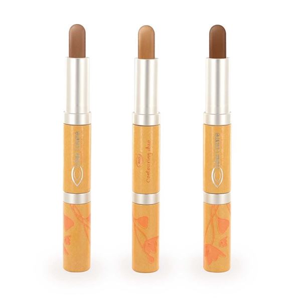 Picture of Stick Contouring duo Couleur Caramel