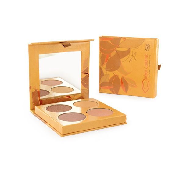 Picture of Palette per highlighting Couleur Caramel