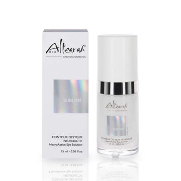 Contorno occhi neuroattivo sublime Altearah Bio | Contour des yeux neuroactive sublime