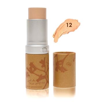 Fondotinta compatto 12 Couleur Caramel