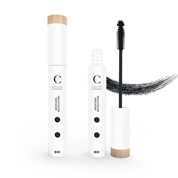 Mascara revolution nero intenso Couleur Caramel 