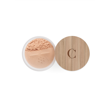 Couleur Caramel | Cipria in polvere di riso | Poudre de soie HD