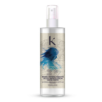 Spray detox K pour Karité | Brume Rafraîchissante Anti-pollution