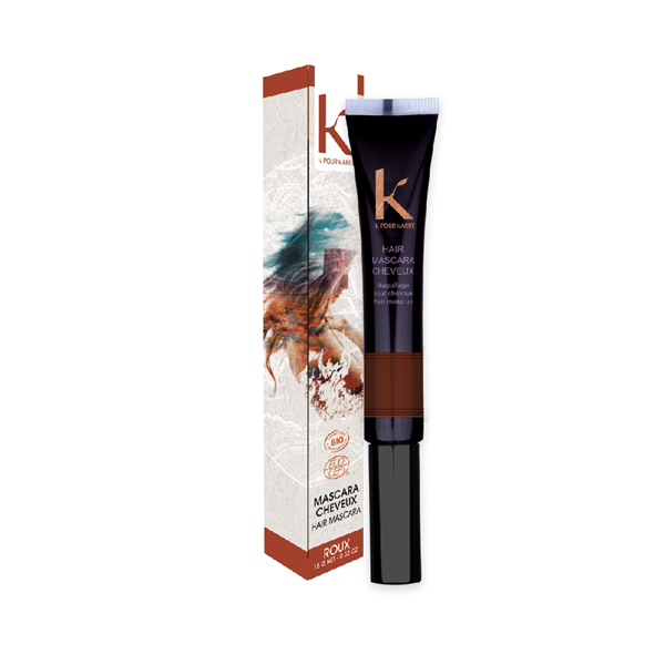Mascara per capelli ton K pour Karité