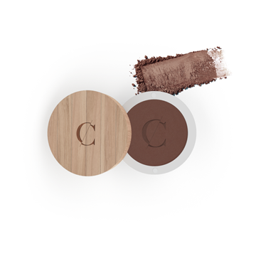 Ombretto mat n. 80 cacao Couleur Caramel 2.0 | OAP mat n. 80 cacao