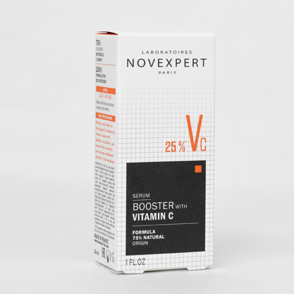Siero booster alla vitamina C Novexpert	
