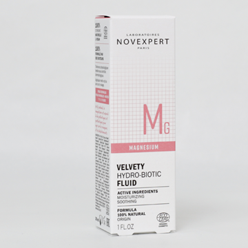 Fluido viso pelle sensibile Magnesium Novexpert | Fluide douceur  Magnesium