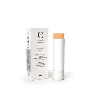 Couleur Caramel | Ricarica Fondotinta compatto HD n.11 beige diaphane