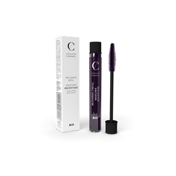 Immagine di Couleur Caramel | Ricarica Mascara Backstage n.33 aubergine