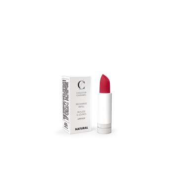 Ricarica Rossetto mat n.122 Rouge groseille Couleur Caramel linea Refill