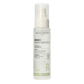 Tonico schiarente illuminante ai Polifenoli del the verde Novexpert | Brume Perfection Eclat Polyphenol