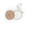 Ombretto nacrée n.25 blanc Couleur Caramel