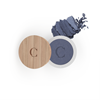 Ombretto nacrée n.46 bleu jean Couleur Caramel