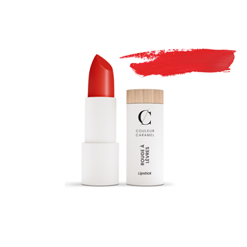 Rossetto mat n.125 Rouge feu Couleur Caramel