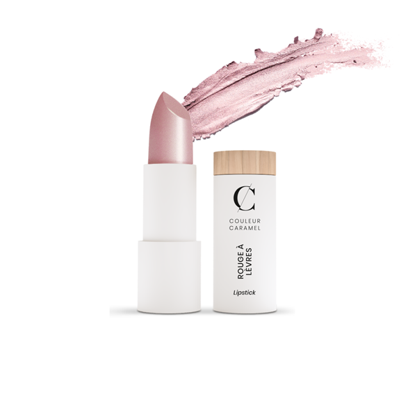 Rossetto metallizzato n.205 Rose pâle Couleur Caramel