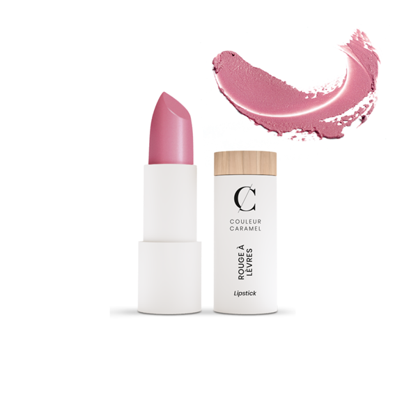 Rouge à lèvres nacré Rossetto perlato n.203 Rose sombre Couleur Caramel