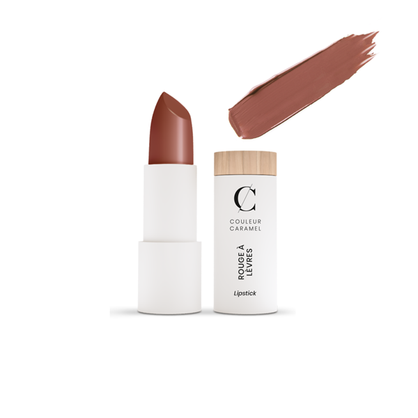 Rossetto satinato n.211 Brun nude Couleur Caramel