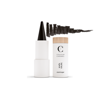 Khôl kajal n.15 Noir Couleur Caramel