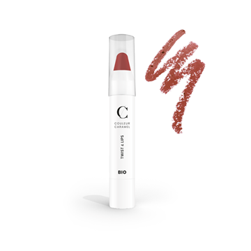 Twist & lips Matitone labbra n.401 Beige rouge Couleur Caramel