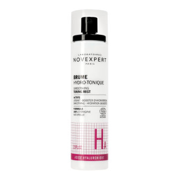 Brume all'Acido Ialuronico | Tonico Idratante Viso Hydro-Tonique AH Novexpert.
