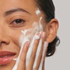 Mousse detergente viso Vitamina C Novexpert | Flash éclat mousse nettoyante Vitamin C