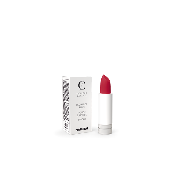 Ricarica Rossetto mat n.122 Rouge groseille Couleur Caramel linea Refill