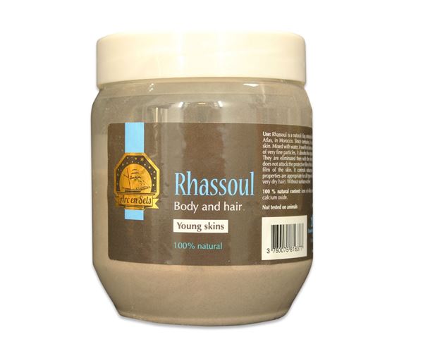 Picture of Rhassoul  – Argilla 350 gr