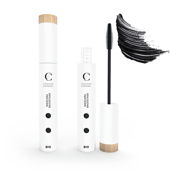 Mascara Backstage n. 31 extra noir Couleur Caramel 2.0 | Mascara Backstage n. 31 extra noir