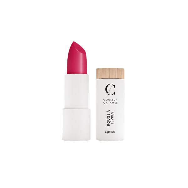 Immagine di Rossetto opaco n. 123 Rose vif Couleur Caramel 2.0 SENZA PACK SECONDARIO