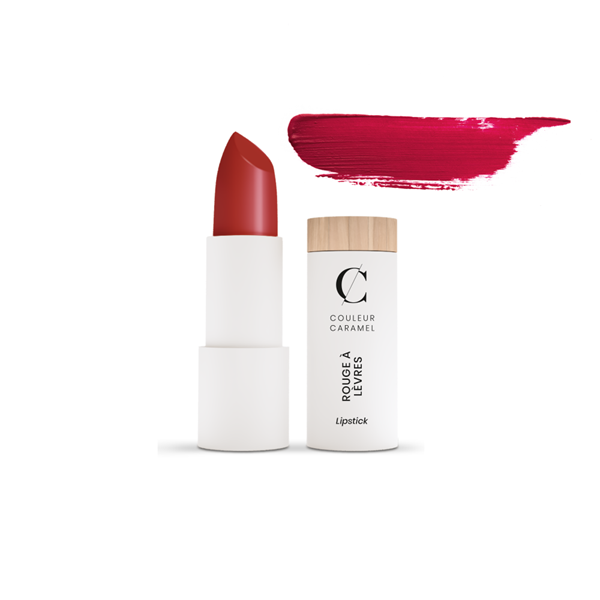 Rossetto mat n.120 Rouge sombre Couleur Caramel