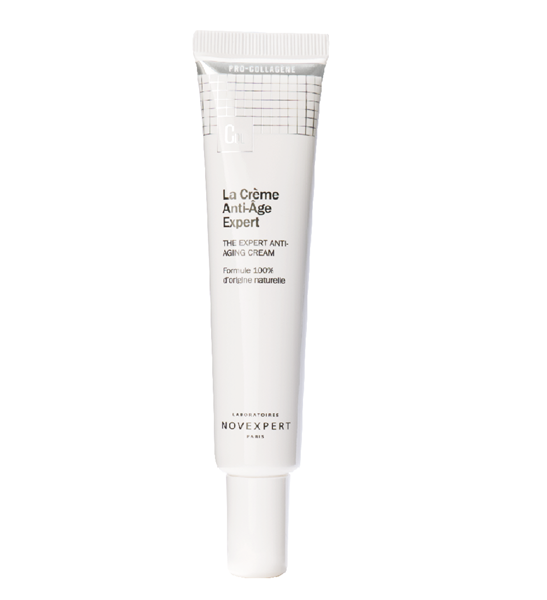 Crema viso anti-age Pro-Collagene Novexpert | Creme anti-age expert Pro-Collagene