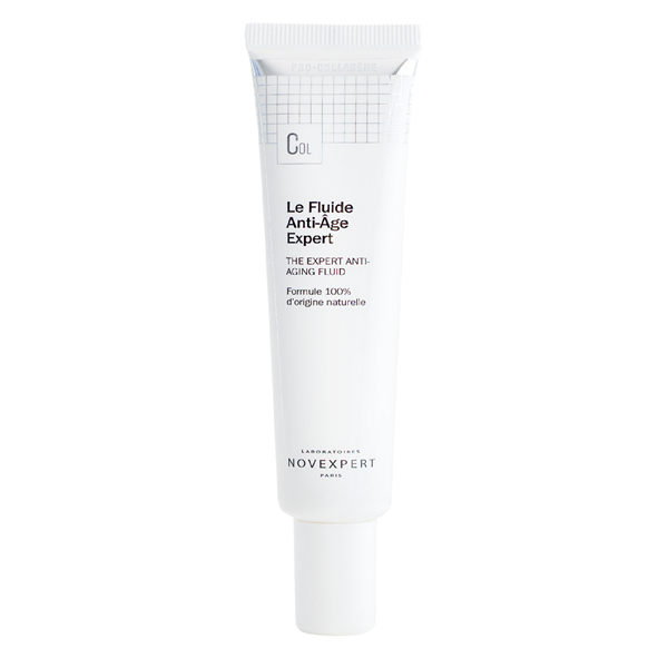 Fluido viso anti-age Pro-collagene Novexpert | Fluide anti-age expert Pro-Collagene