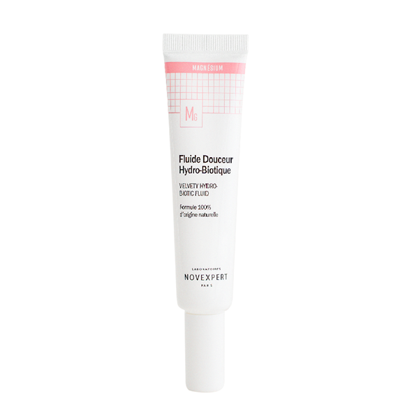 Fluido viso pelle sensibile Magnesium Novexpert | Fluide douceur  Magnesium