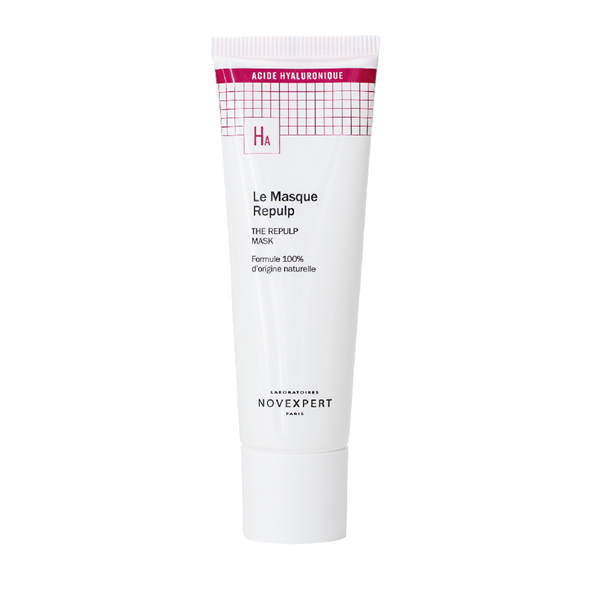Maschera rimpolpante e rassodante Acido Ialuronico Novexpert | Masque Repulp a.h.