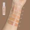 Fondotinta fluido hydra jeunesse Couleur Caramel