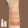 Immagine di Fondotinta Compatto Biologico Couleur Caramel | Effetto Naturale e Uniforme