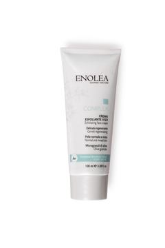 Enoea - Crema esfoliante viso - 100ml